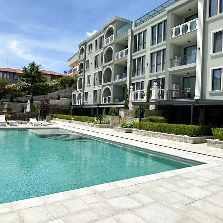 Mediterranea Complex - Luxury Apartment With Sea & Pool View! Varna Extérieur photo