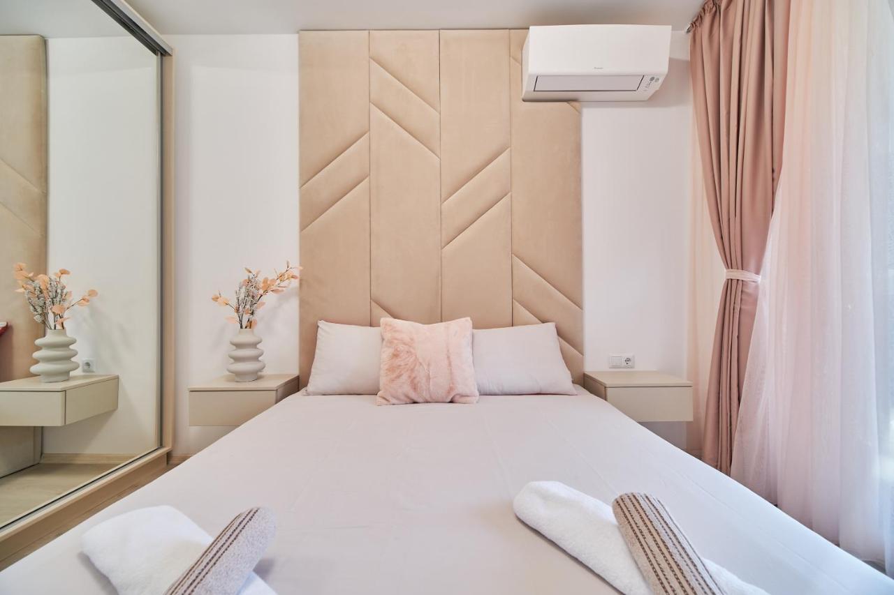 Mediterranea Complex - Luxury Apartment With Sea & Pool View! Varna Extérieur photo