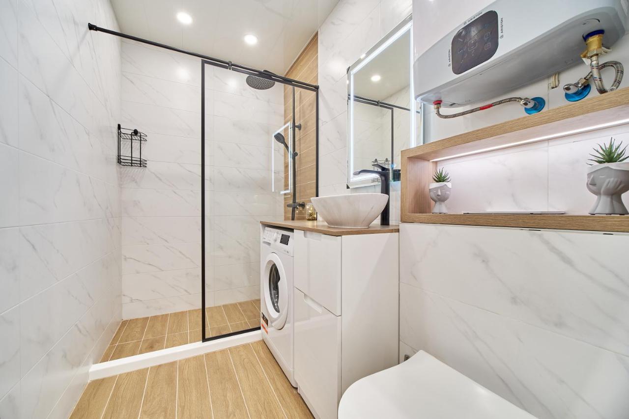 Mediterranea Complex - Luxury Apartment With Sea & Pool View! Varna Extérieur photo