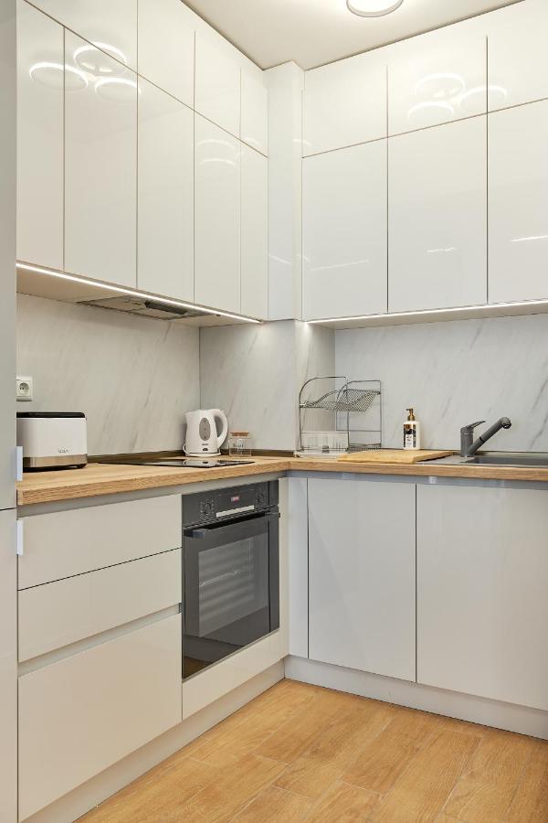 Mediterranea Complex - Luxury Apartment With Sea & Pool View! Varna Extérieur photo