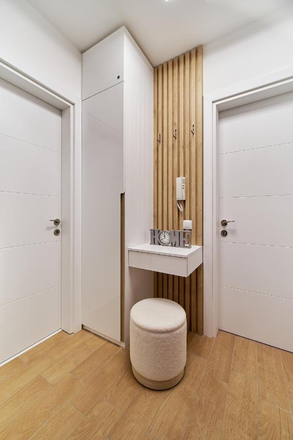 Mediterranea Complex - Luxury Apartment With Sea & Pool View! Varna Extérieur photo