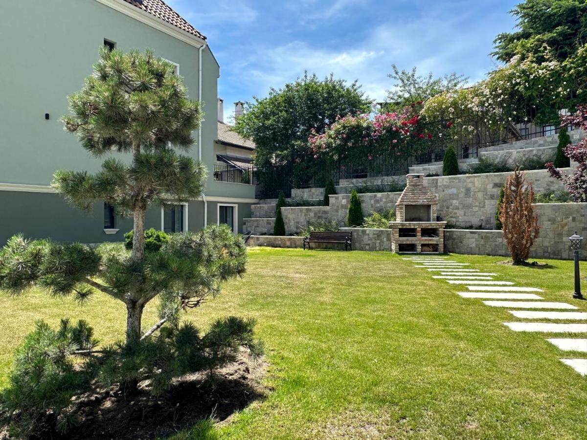 Mediterranea Complex - Luxury Apartment With Sea & Pool View! Varna Extérieur photo