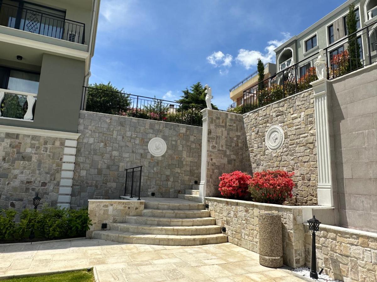 Mediterranea Complex - Luxury Apartment With Sea & Pool View! Varna Extérieur photo