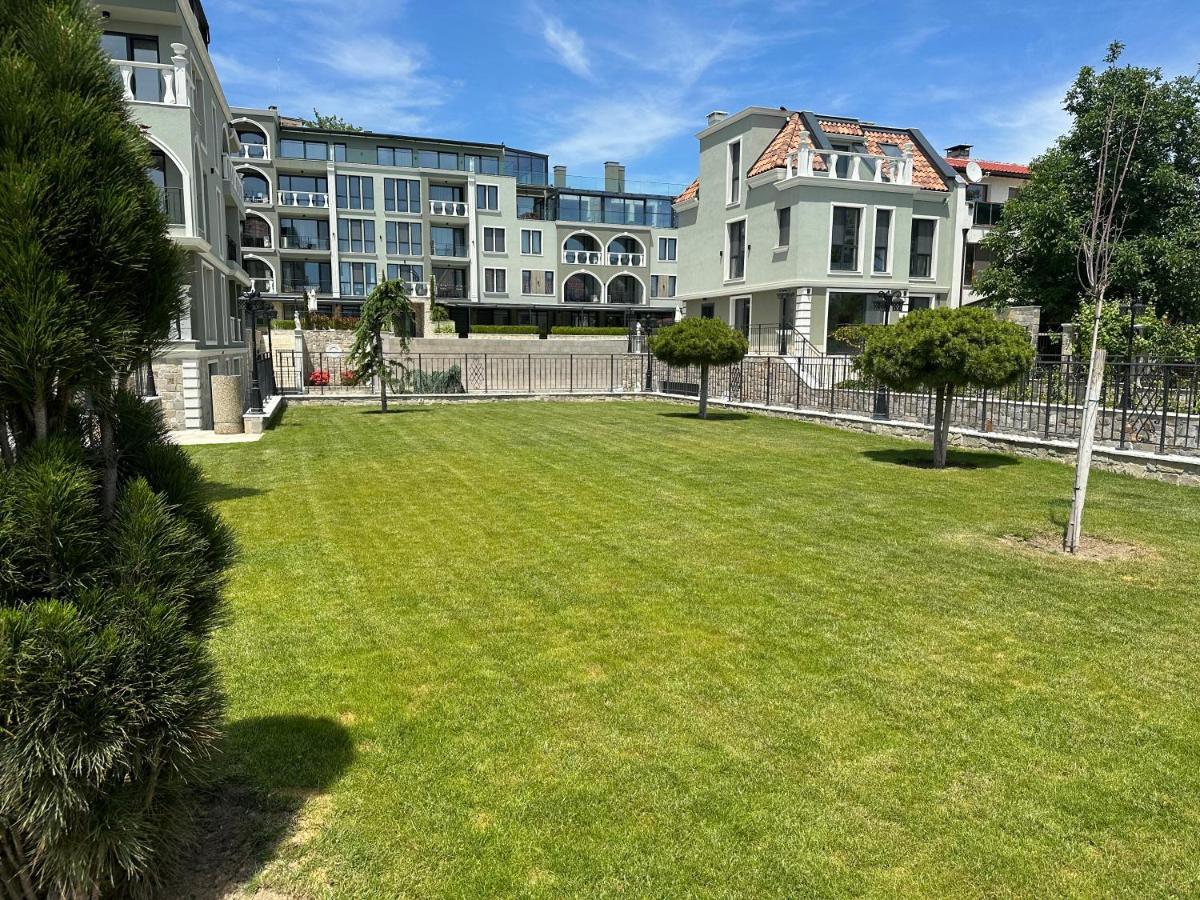 Mediterranea Complex - Luxury Apartment With Sea & Pool View! Varna Extérieur photo